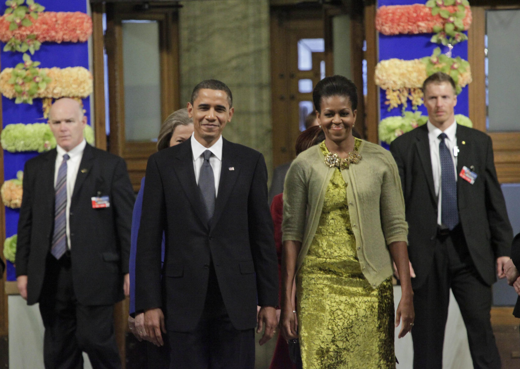 Barack Obama